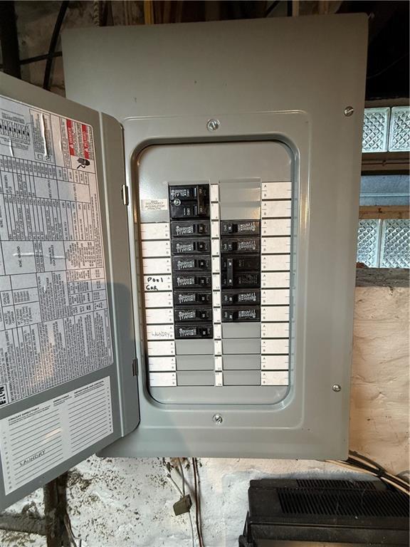 727 Thompson Street Turtle Creek, PA 15145 - Photo 17 of 25 a view of a door with a bench