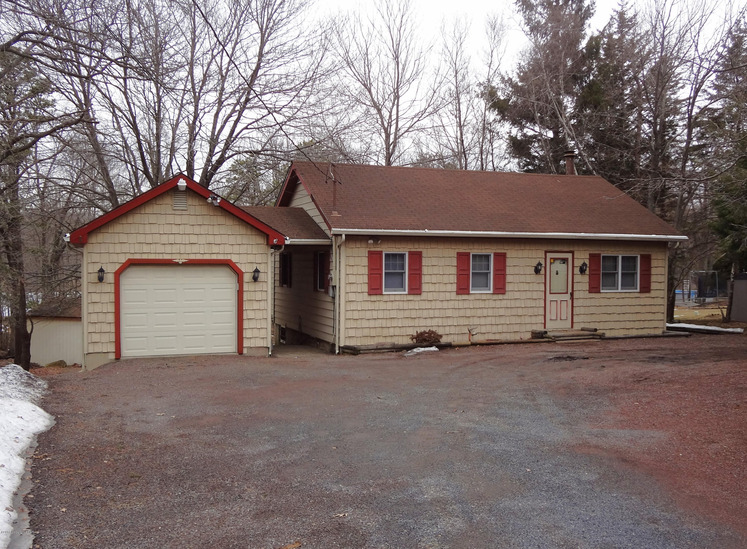 247 Mountain Road Albrightsville, PA 18210 - Photo 1 of 16 247 Mountain Road