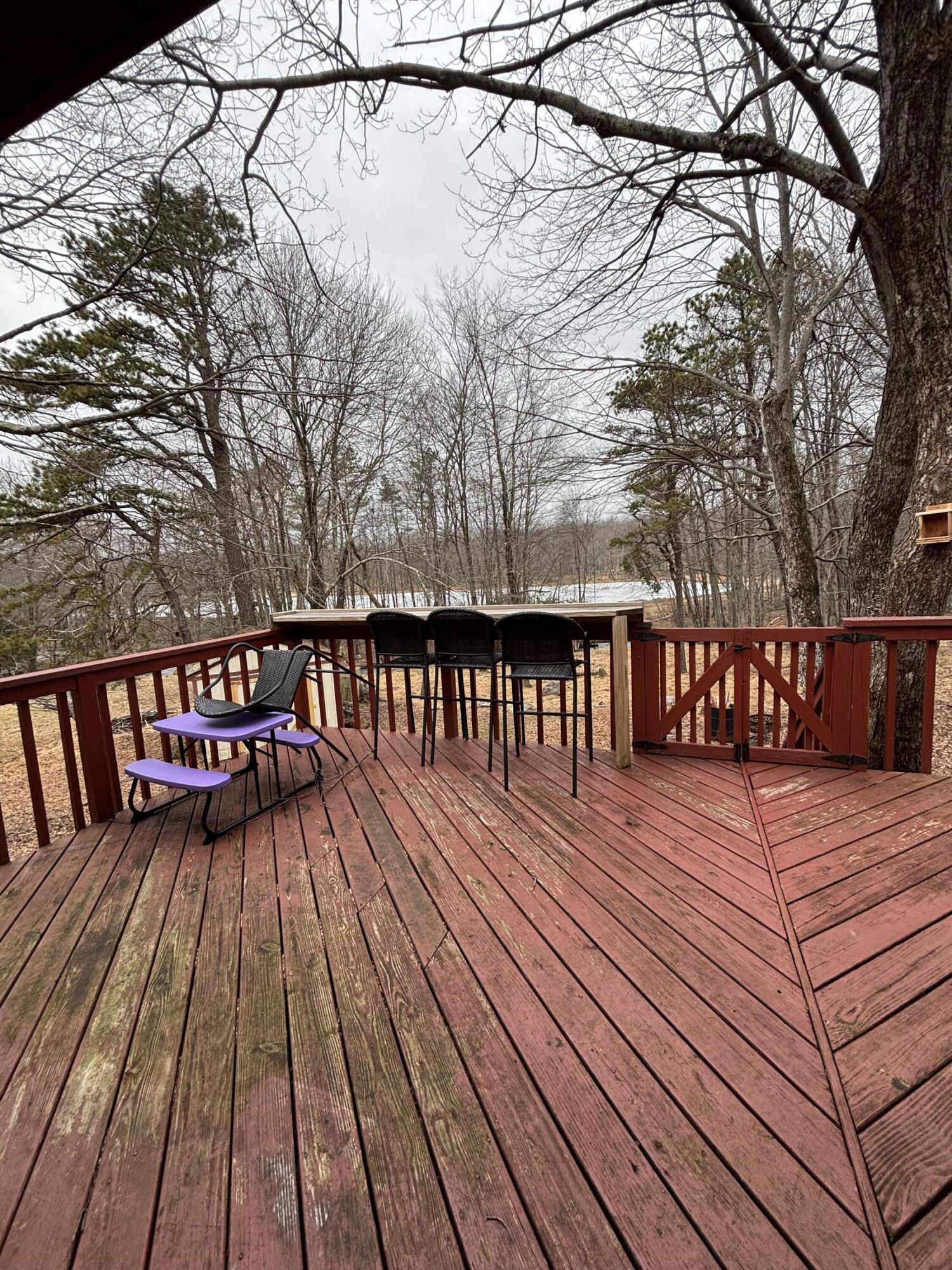 247 Mountain Road Albrightsville, PA 18210 - Photo 16 of 16 Lake view