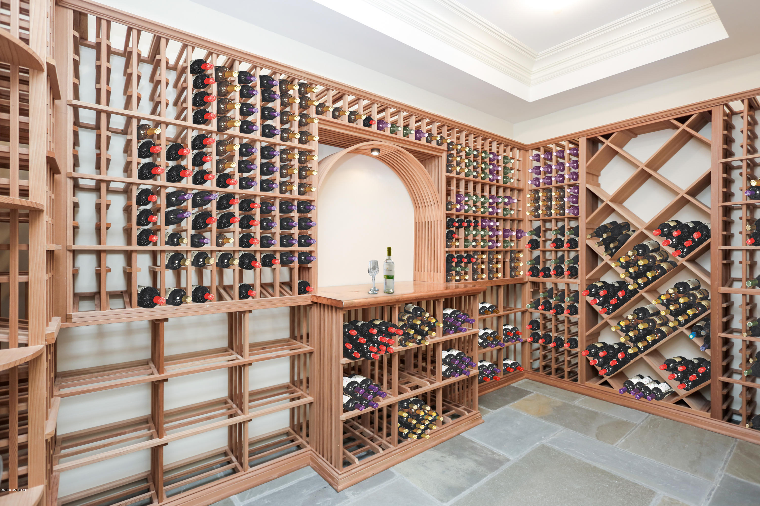 70 Old Mill Road Greenwich, CT 06831 - Photo 14 of 20 a view of front door with wooden floor