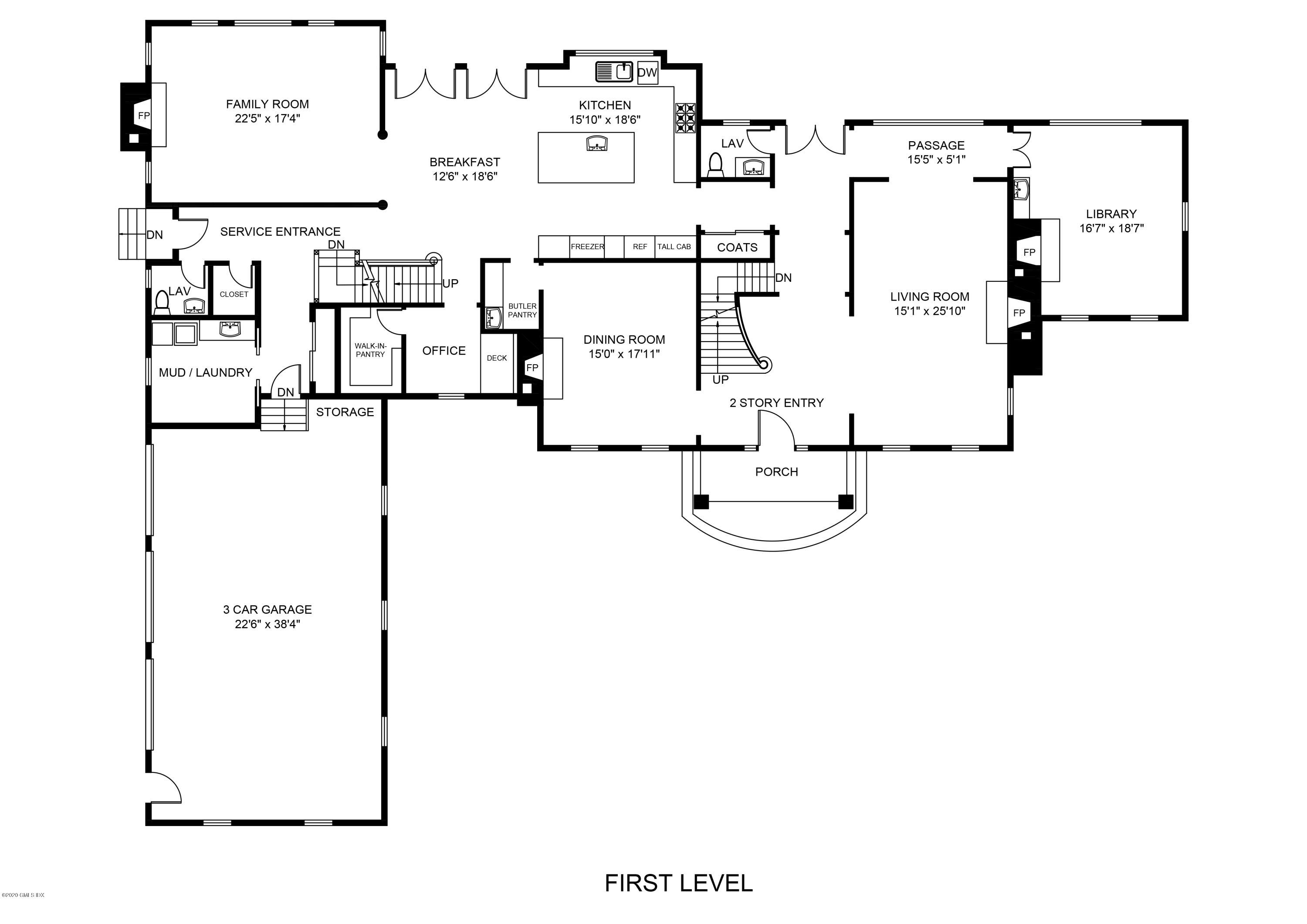 70 Old Mill Road Greenwich, CT 06831 - Photo 17 of 20