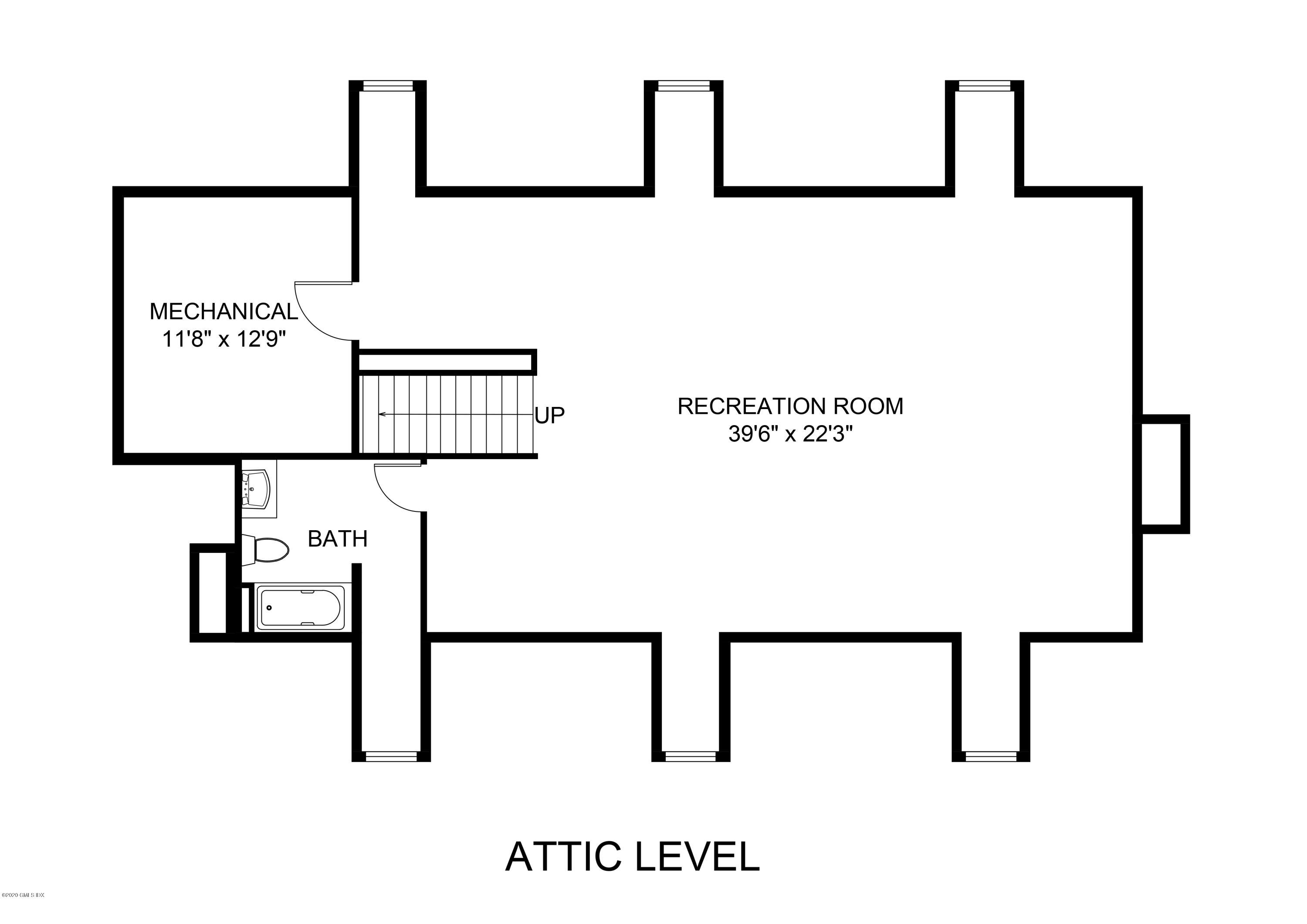 70 Old Mill Road Greenwich, CT 06831 - Photo 19 of 20 a picture of a wall with a white wall and a white wall