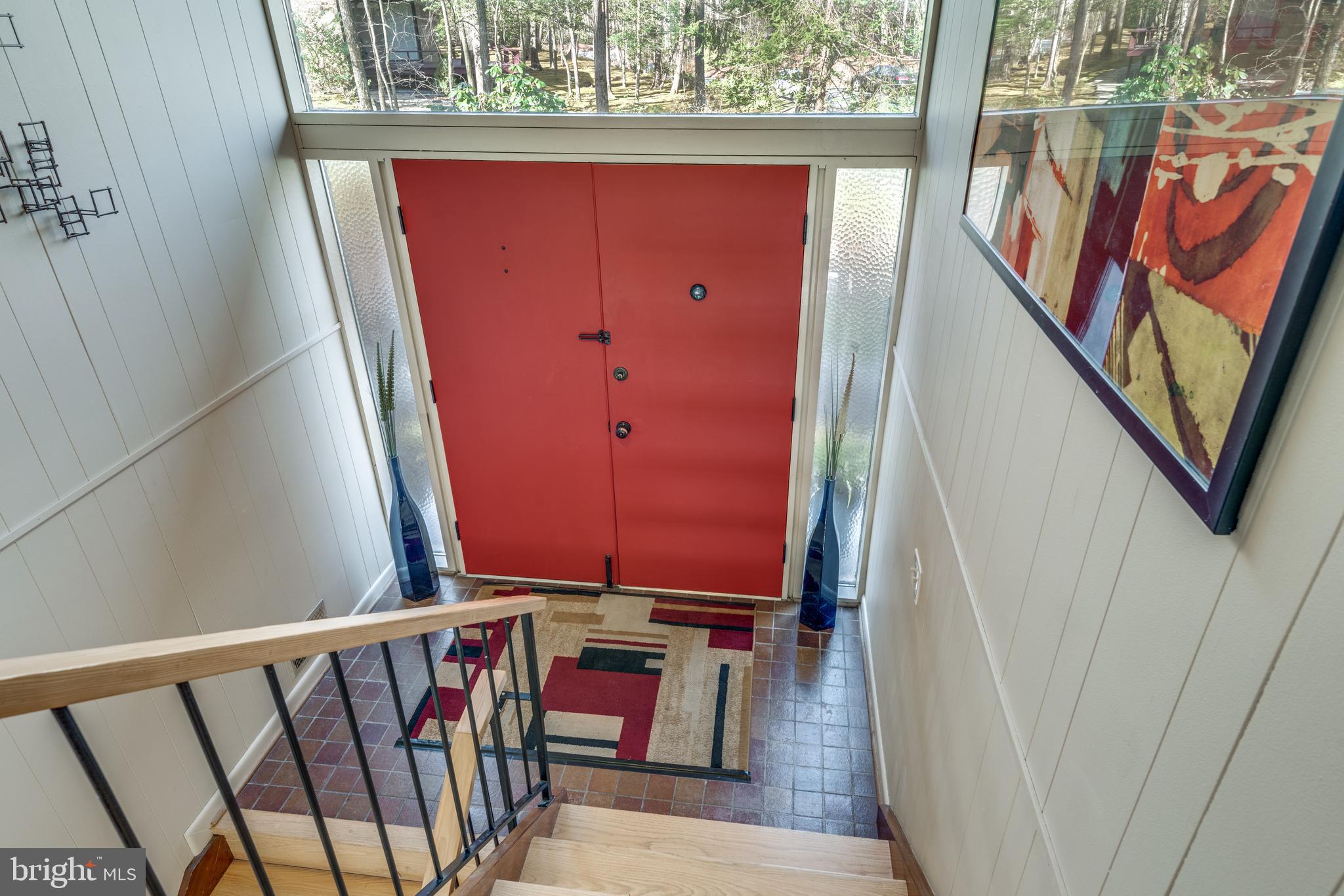 11401 Drop Forge Lane Reston, VA 20191 - Photo 3 of 38 a view of a balcony with furniture