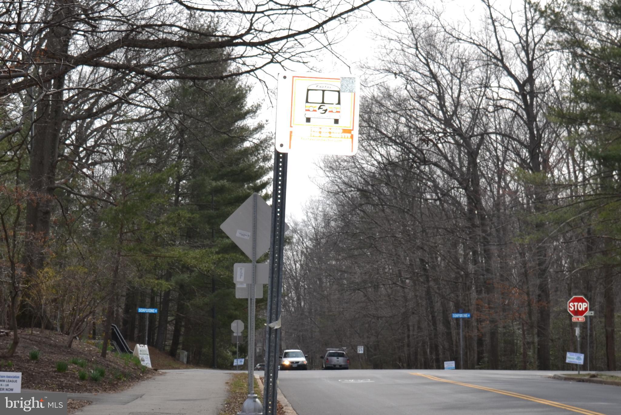 11401 Drop Forge Lane Reston, VA 20191 - Photo 35 of 38 a view of a street with houses