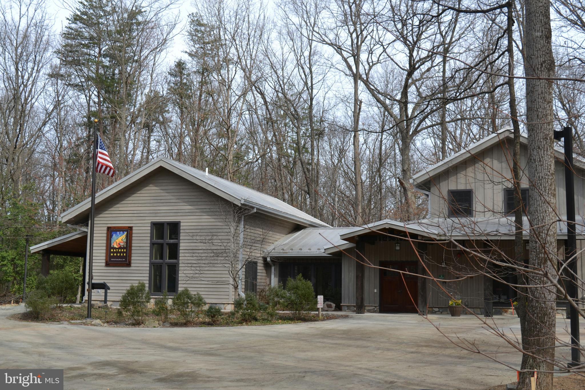 11401 Drop Forge Lane Reston, VA 20191 - Photo 38 of 38 a house with lots of trees in the background