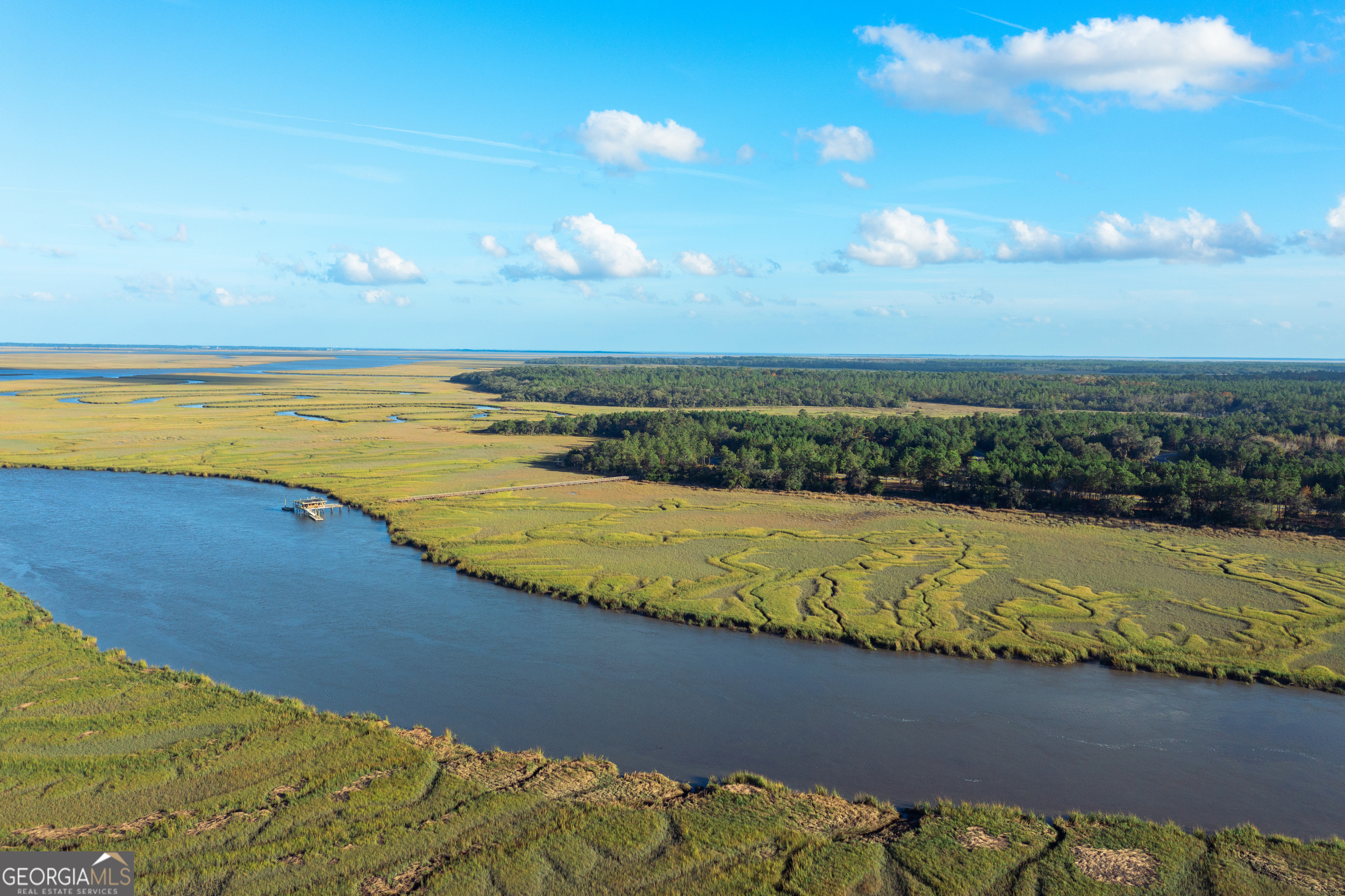 Lot 548 Beacon Pointe Parkway Waverly, GA 31565 - Photo 11 of 15 a view of an ocean and beach