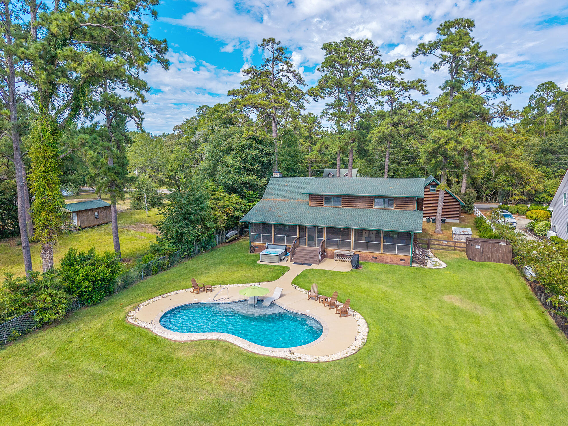 3550 Princess Pond Road Summerton, SC 29148 - Photo 77 of 96 3550 Princess Pond