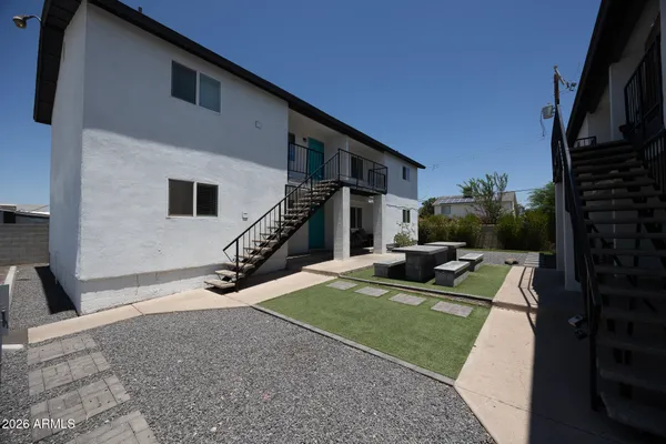 $1,495 | 719 North 12th Avenue, Unit 1, Phoenix, AZ 85007