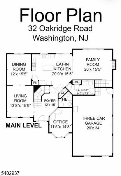 32 Oakridge Road Washington, NJ 07882 - Photo 36 of 38