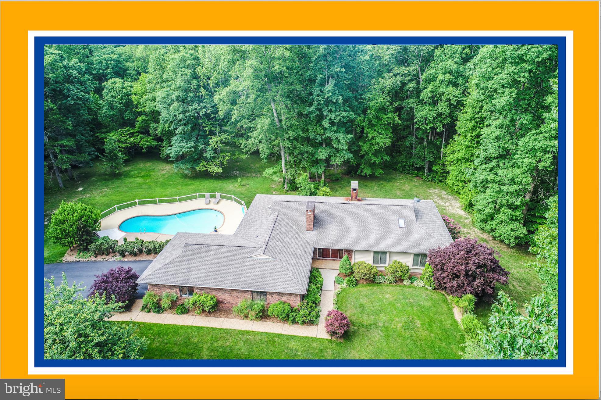 6600 Fox Ridge Road Spotsylvania, VA 22551 - Photo 1 of 30 Amazing 8 Acre Custom - 4 Car Garage, Pond, Pool.