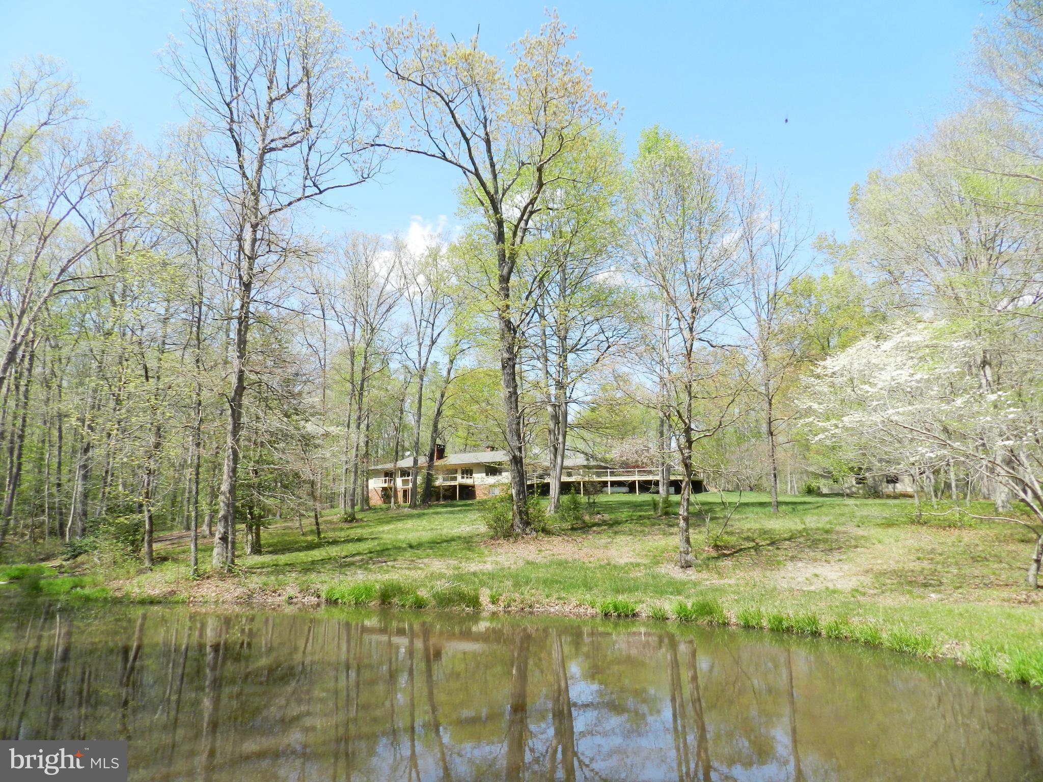 6600 Fox Ridge Road Spotsylvania, VA 22551 - Photo 2 of 30 Wonderful views to the Estate, Yes it is stocked.