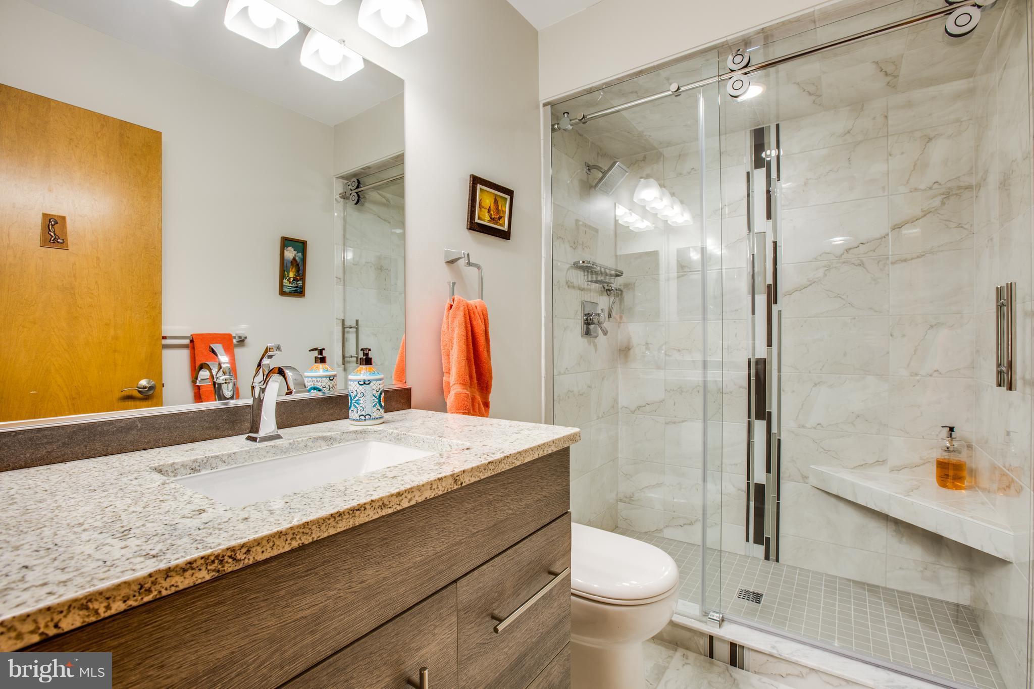 6600 Fox Ridge Road Spotsylvania, VA 22551 - Photo 15 of 30 Wonderfully Updated Princess Wing Bath.