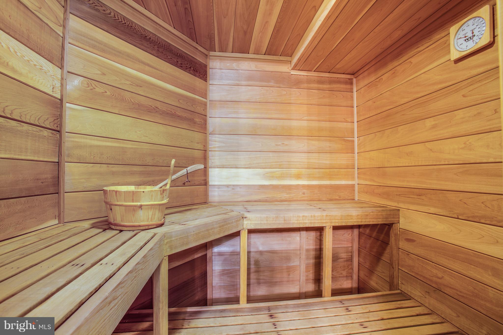6600 Fox Ridge Road Spotsylvania, VA 22551 - Photo 21 of 30 Soothe away the Hard Work in your Awesome Sauna.