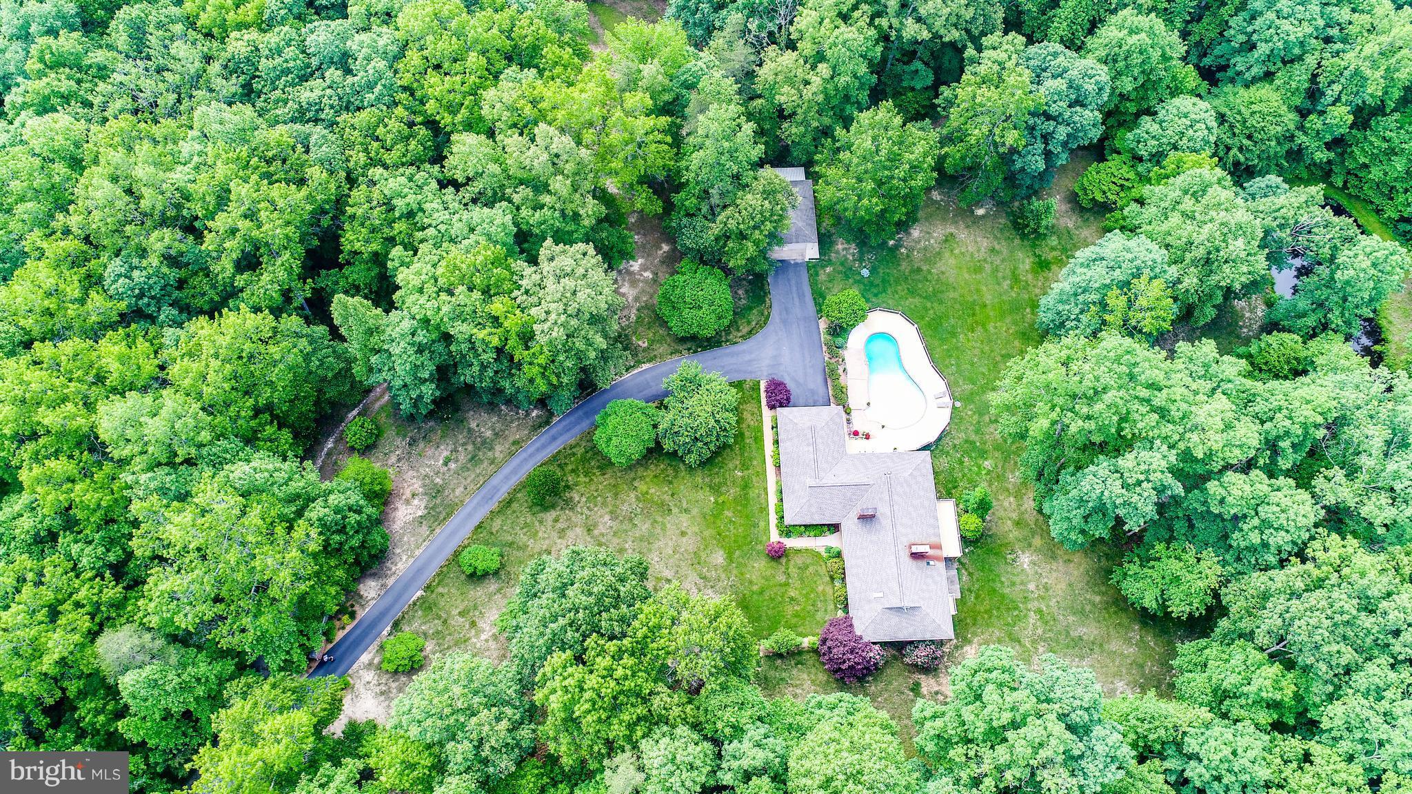 6600 Fox Ridge Road Spotsylvania, VA 22551 - Photo 27 of 30 Green Showed up Summer Near, Pool Nicely in Clear.