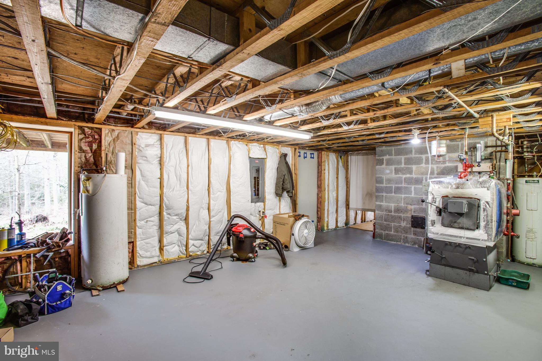 6600 Fox Ridge Road Spotsylvania, VA 22551 - Photo 28 of 30 2015 Furnace runs either wood or Oil. See Utils.