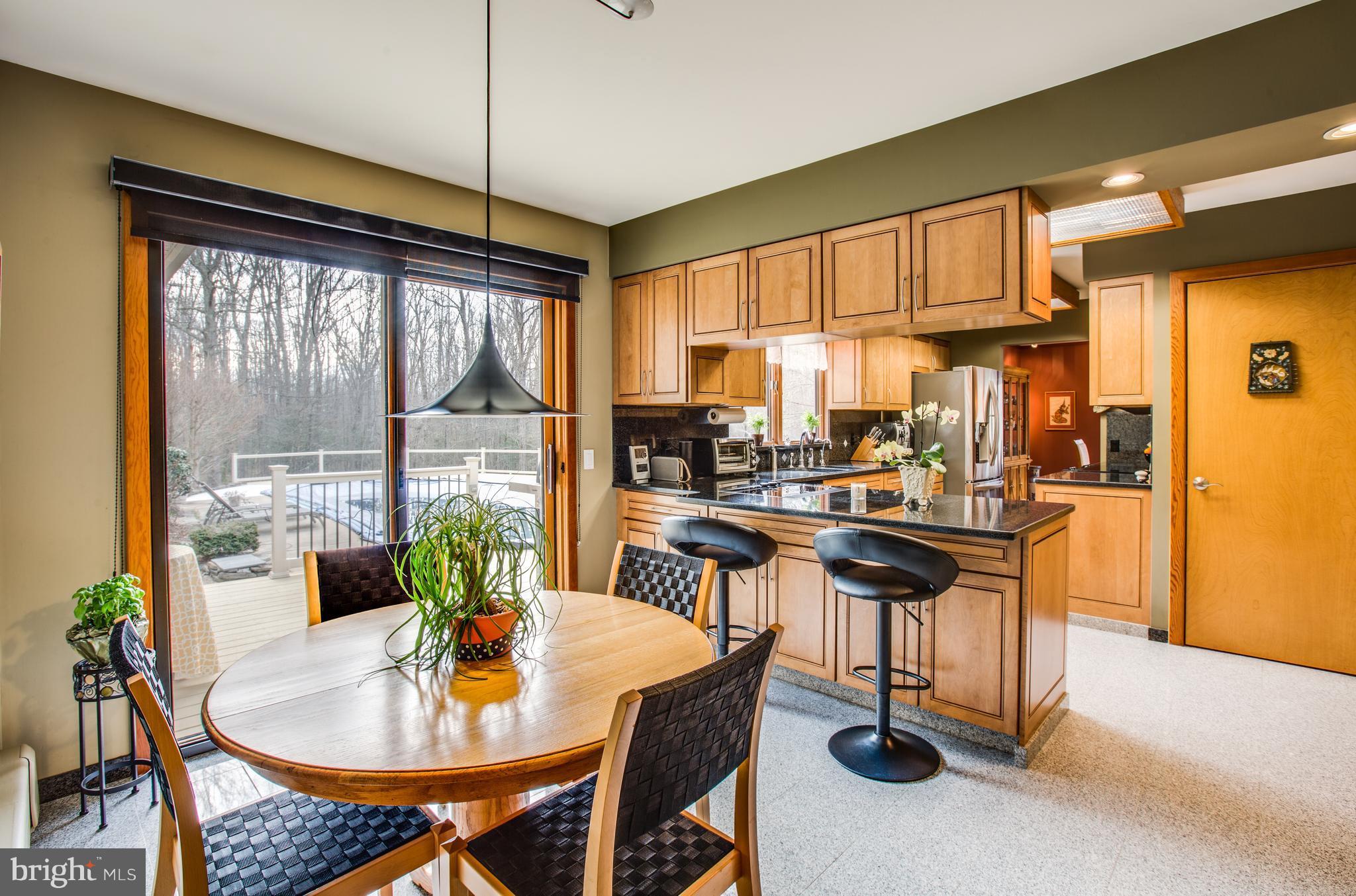 6600 Fox Ridge Road Spotsylvania, VA 22551 - Photo 6 of 30 Breakfast Area and Bar overlooking Pool.