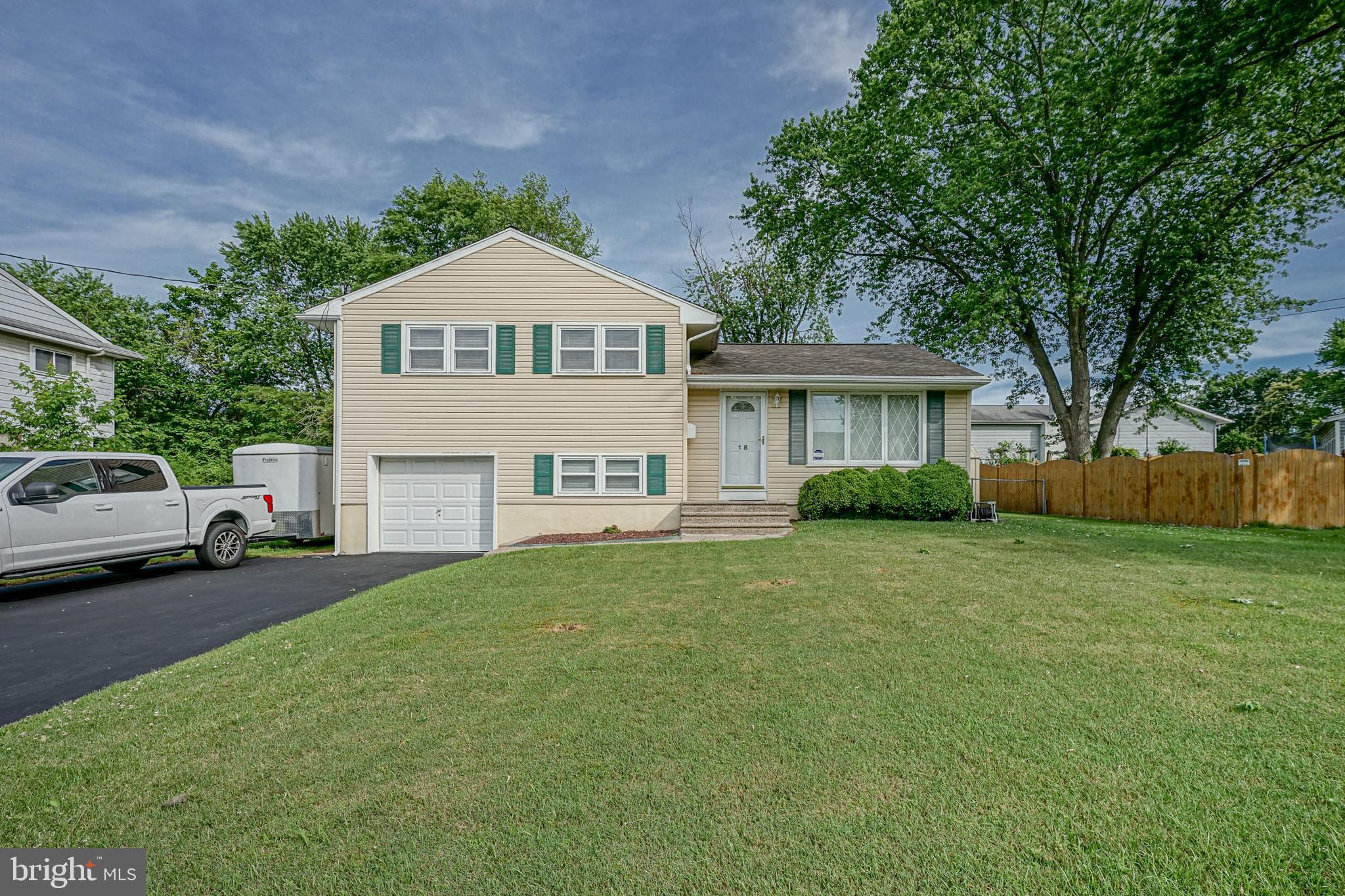 18 Cedarcroft Road Gibbsboro, NJ 08026 - Photo 2 of 30 Beautiful Curb Appeal