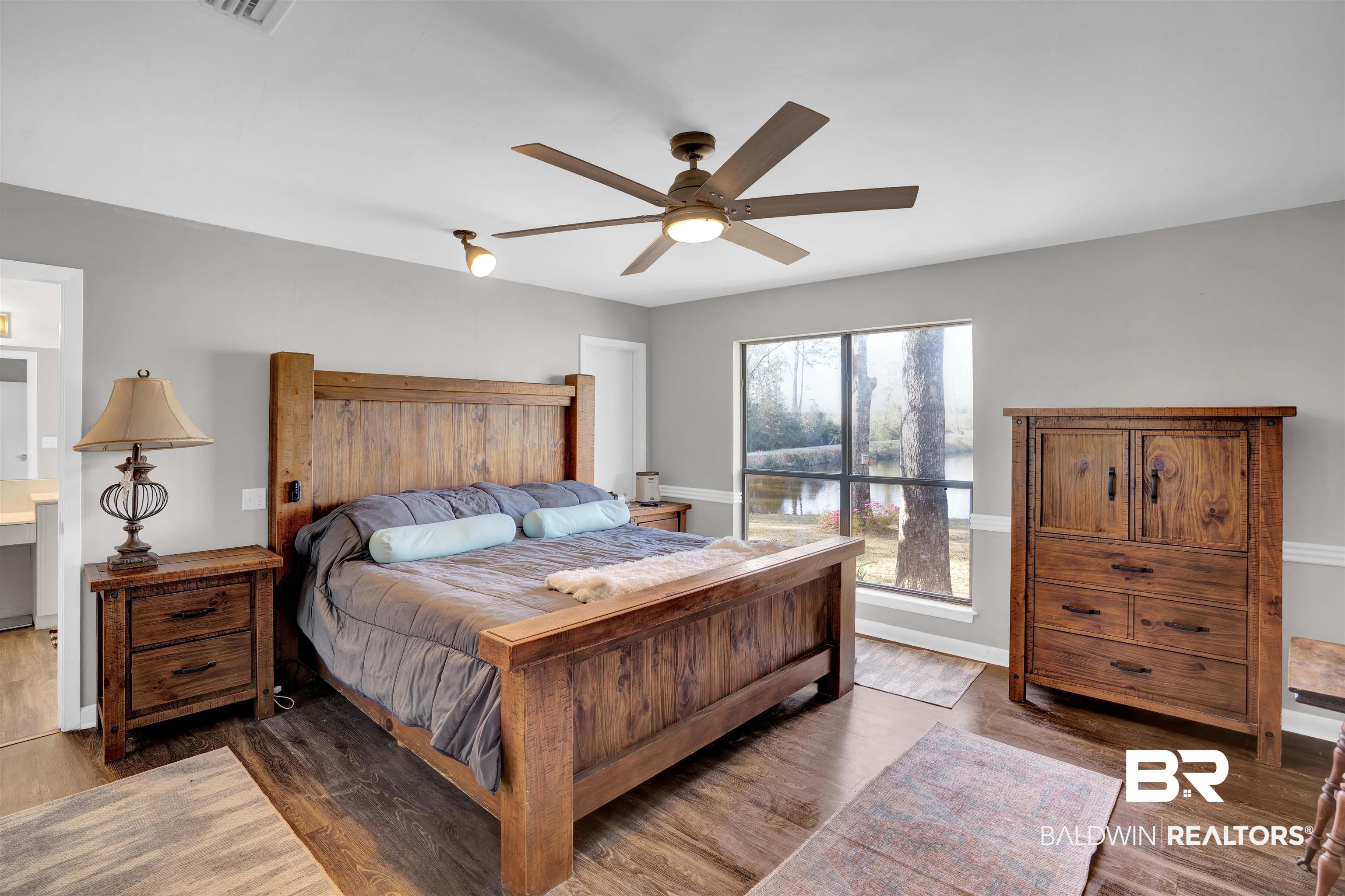 11649 Howells Ferry Road Semmes, AL 36575 - Photo 12 of 50 Master Bedroom