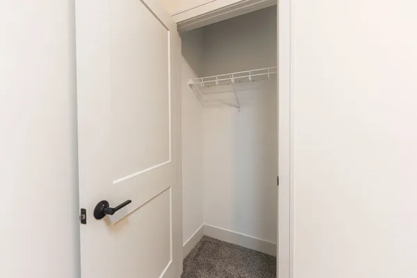 a close view of sink