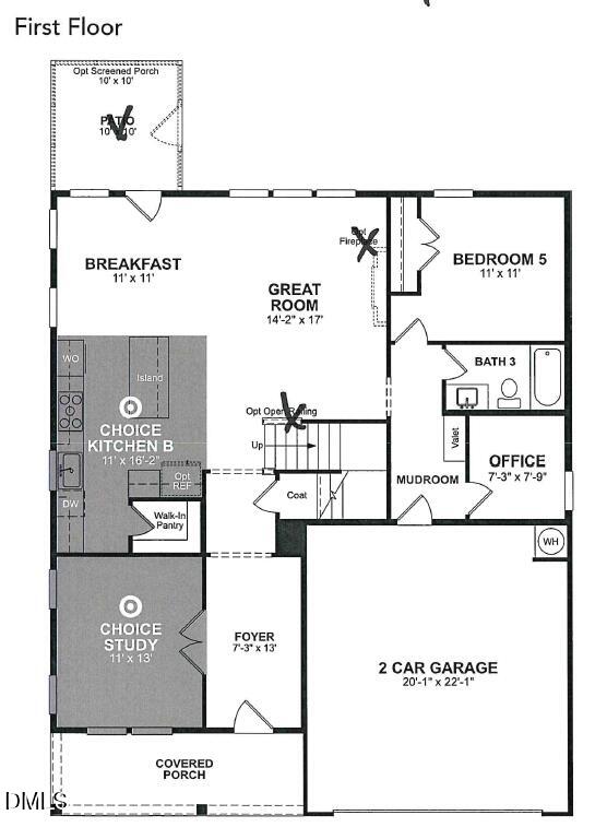 1317 Kubek Way Raleigh, NC 27616 - Photo 2 of 5