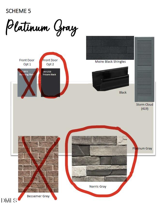 1317 Kubek Way Raleigh, NC 27616 - Photo 5 of 5 a view of entryway