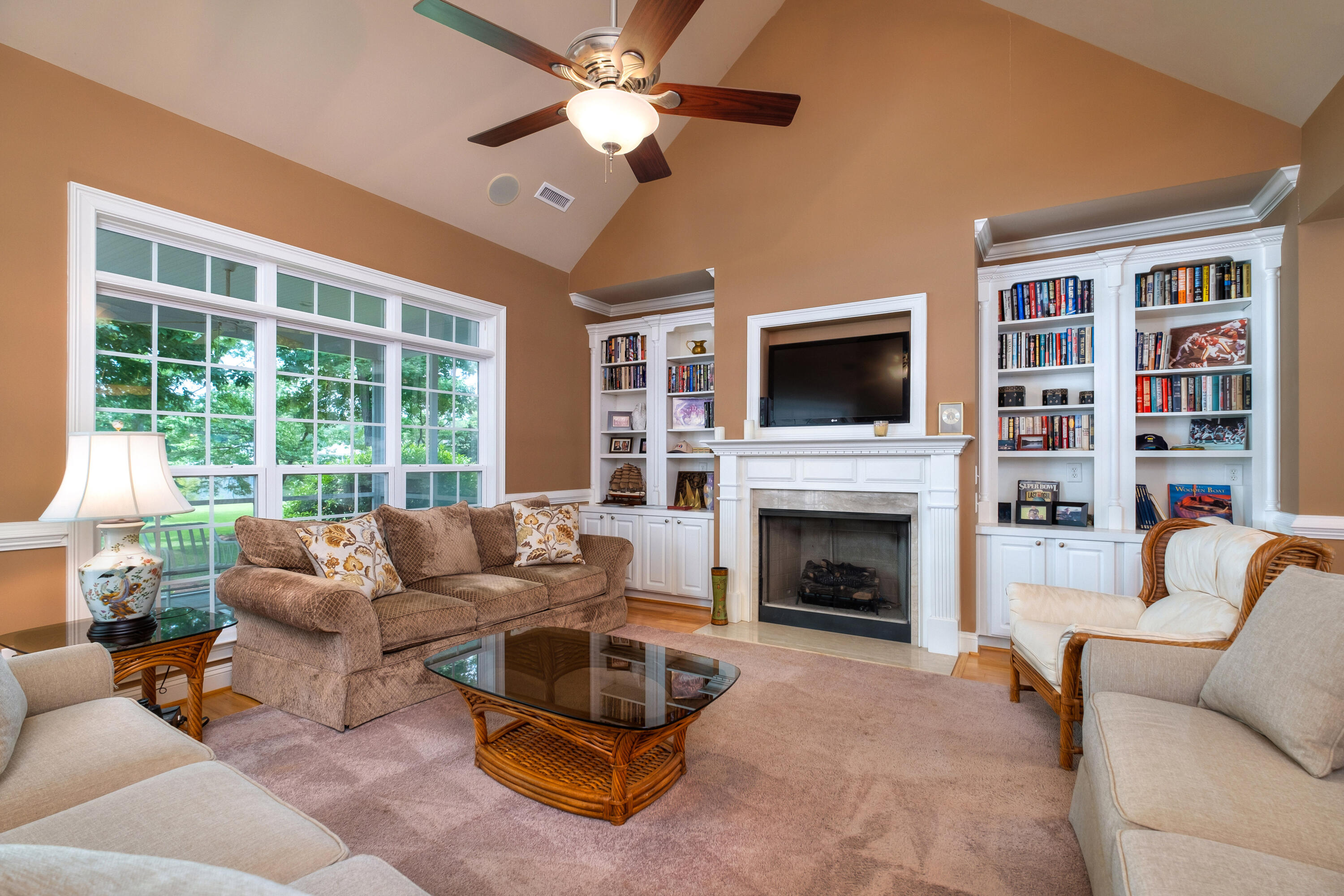 33 Ridge Lake Drive Manning, SC 29102 - Photo 15 of 45 Living