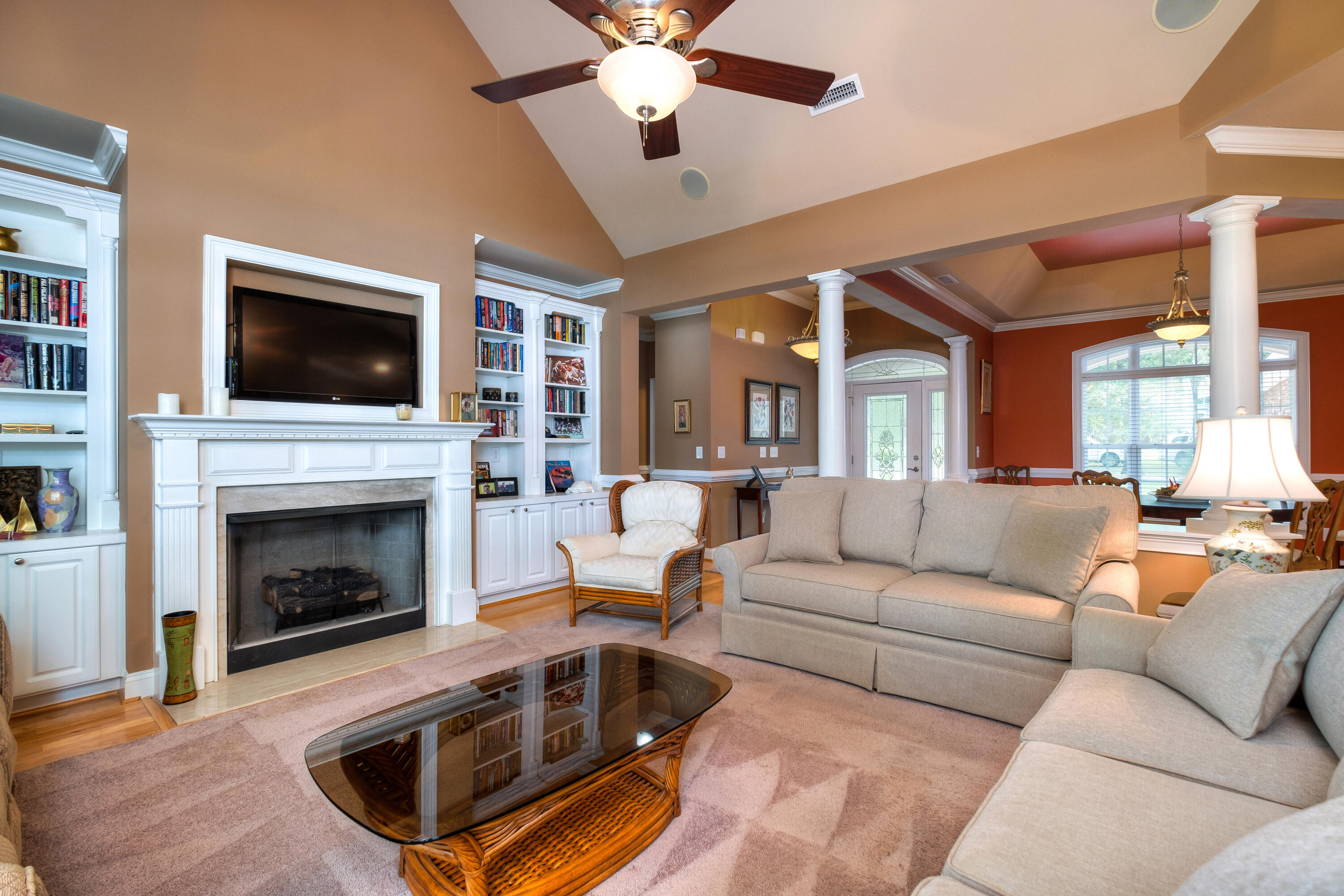 33 Ridge Lake Drive Manning, SC 29102 - Photo 16 of 45 Living 2