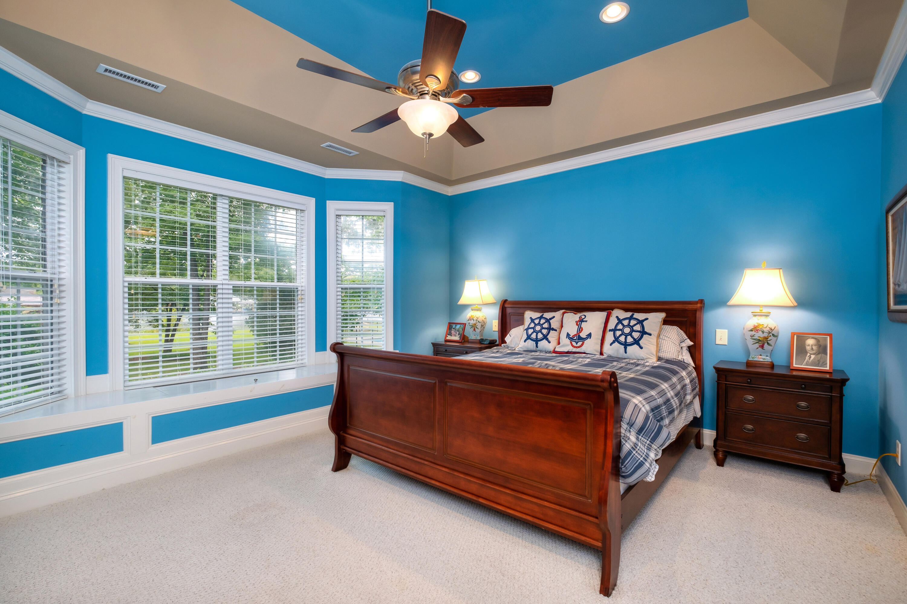33 Ridge Lake Drive Manning, SC 29102 - Photo 21 of 45 Owners Bedroom