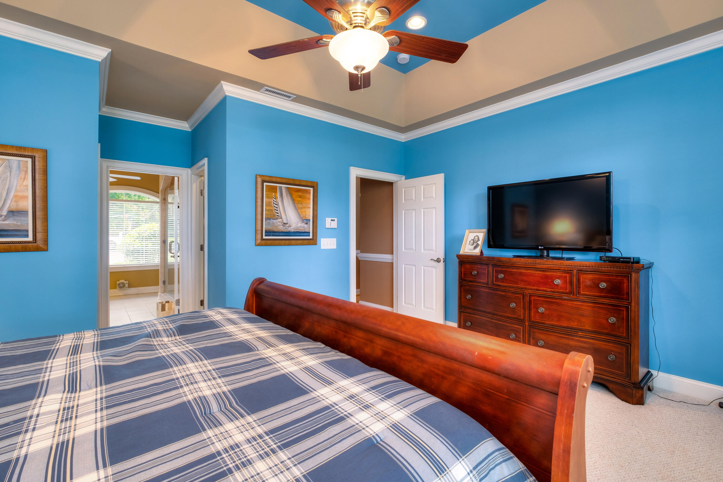 33 Ridge Lake Drive Manning, SC 29102 - Photo 22 of 45 Owners Bed 2