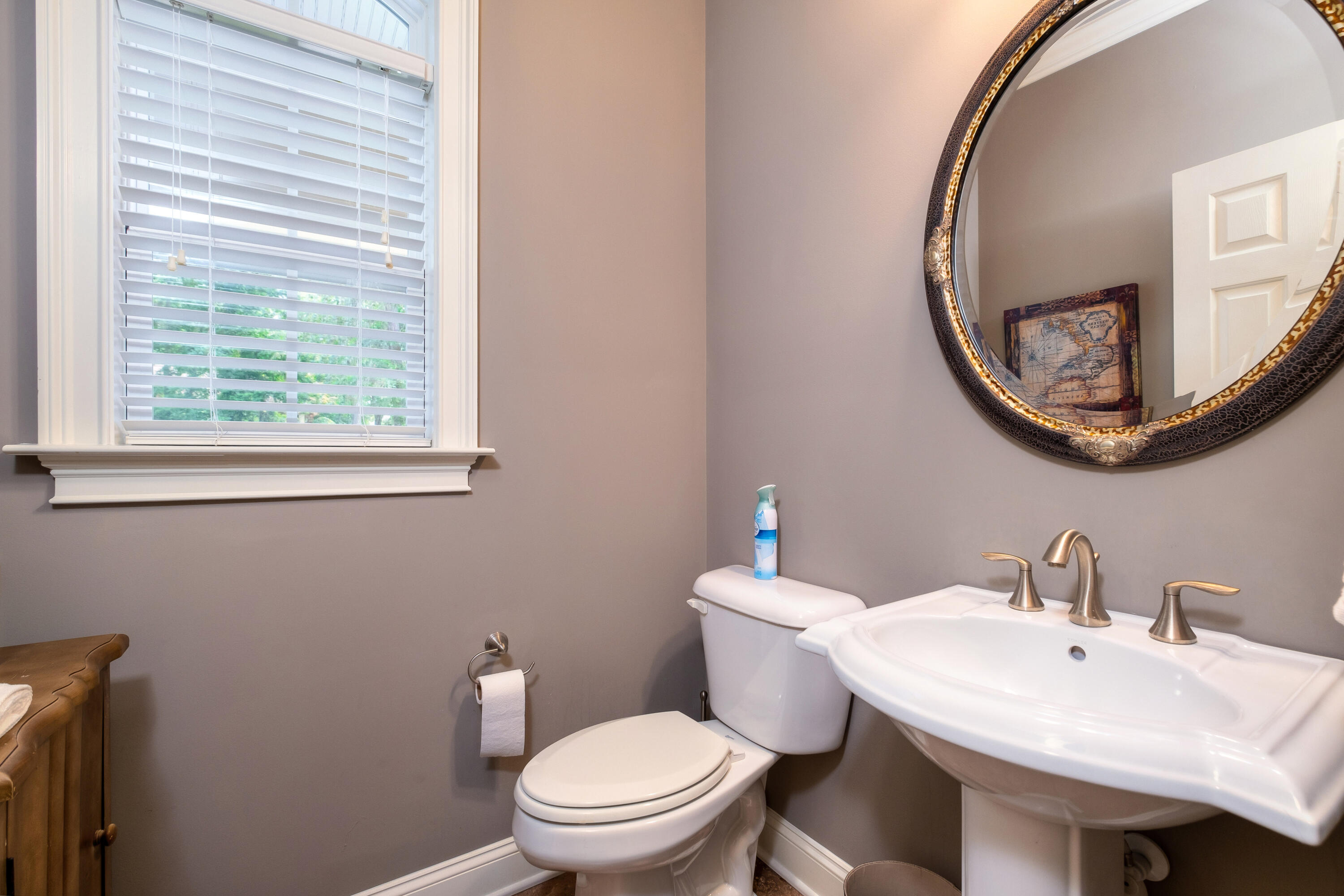 33 Ridge Lake Drive Manning, SC 29102 - Photo 34 of 45 Half Bath