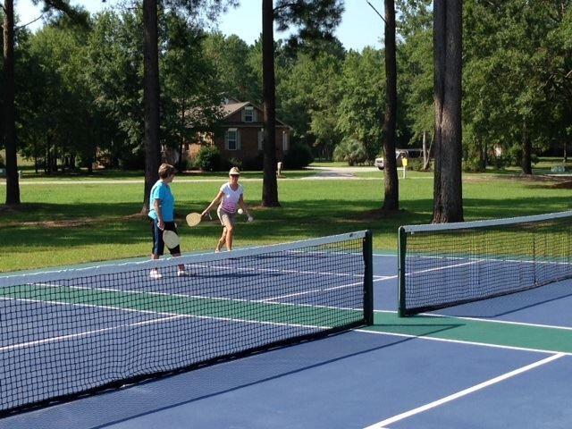 33 Ridge Lake Drive Manning, SC 29102 - Photo 37 of 45 Pickelball Court