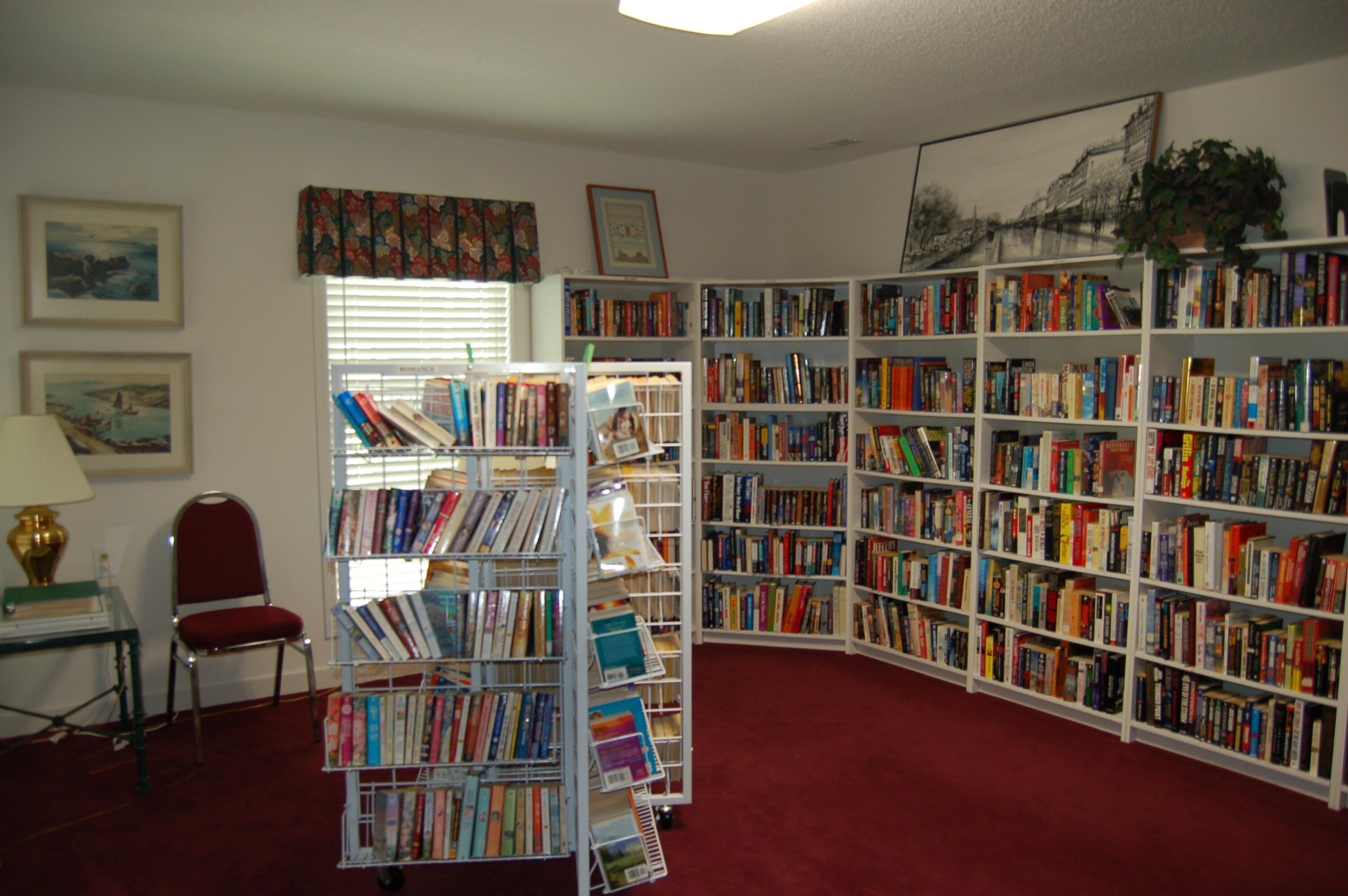 33 Ridge Lake Drive Manning, SC 29102 - Photo 41 of 45 Wyboo Library