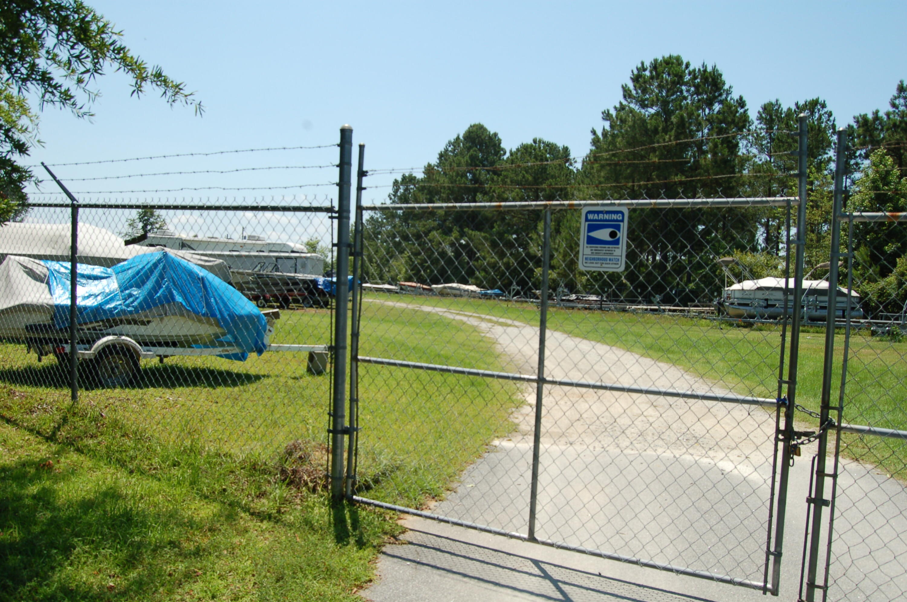 33 Ridge Lake Drive Manning, SC 29102 - Photo 43 of 45 Community storage