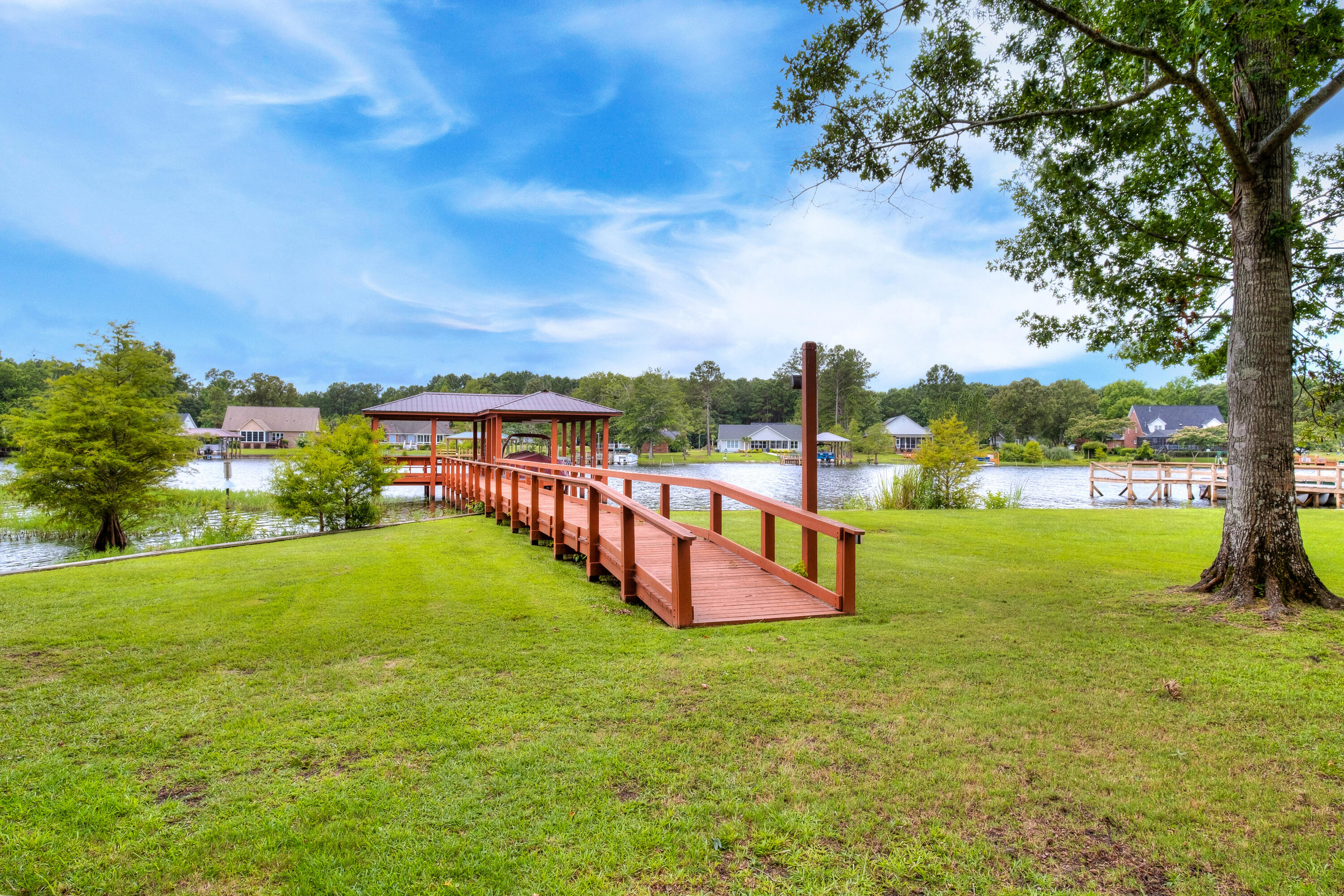 33 Ridge Lake Drive Manning, SC 29102 - Photo 5 of 45 Dock
