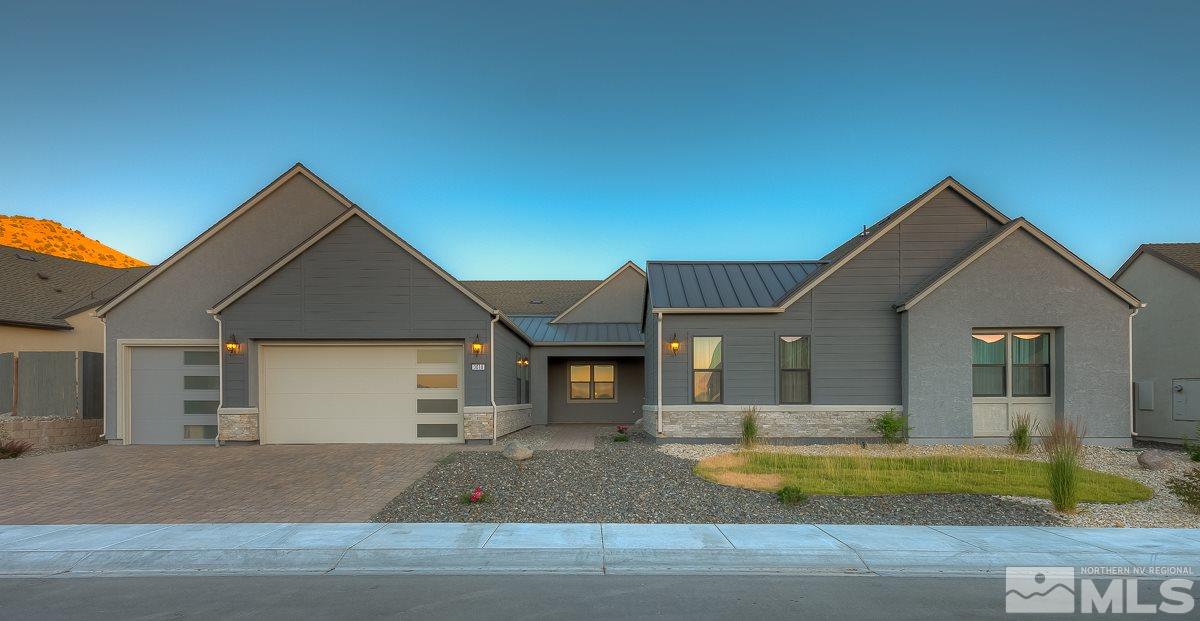 3018 Copper Stone Drive Reno, NV 89521 - Photo 1 of 29 a view of a house with a yard