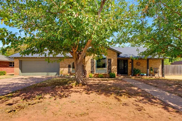 $349,999 | 1501 Wishbone Drive, Abilene, TX 79603