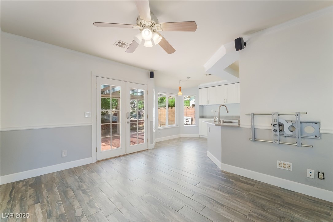 1427 Pathfinder Road Henderson, NV 89014 - Photo 12 of 36 Family room just off the kitchen