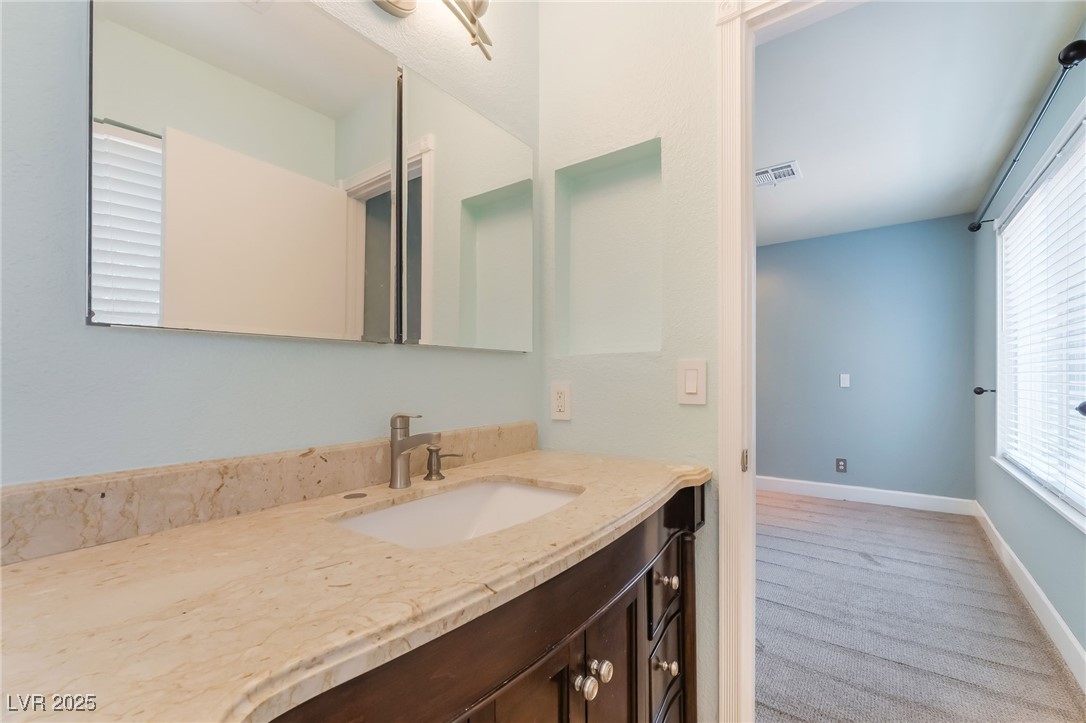 1427 Pathfinder Road Henderson, NV 89014 - Photo 24 of 36 Plenty of counter space