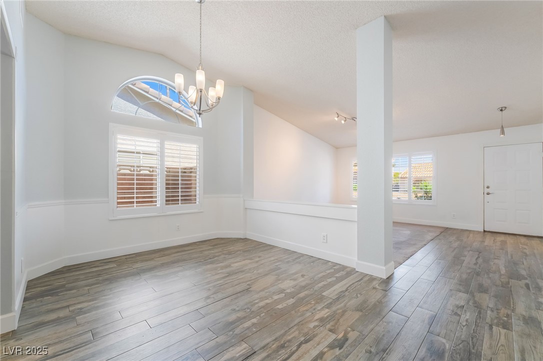 1427 Pathfinder Road Henderson, NV 89014 - Photo 9 of 36 Formal dining and plantation shutters