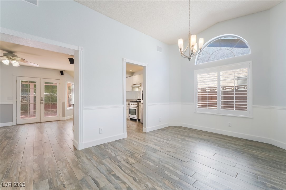 1427 Pathfinder Road Henderson, NV 89014 - Photo 10 of 36 Gorgeous wood look tile flooring