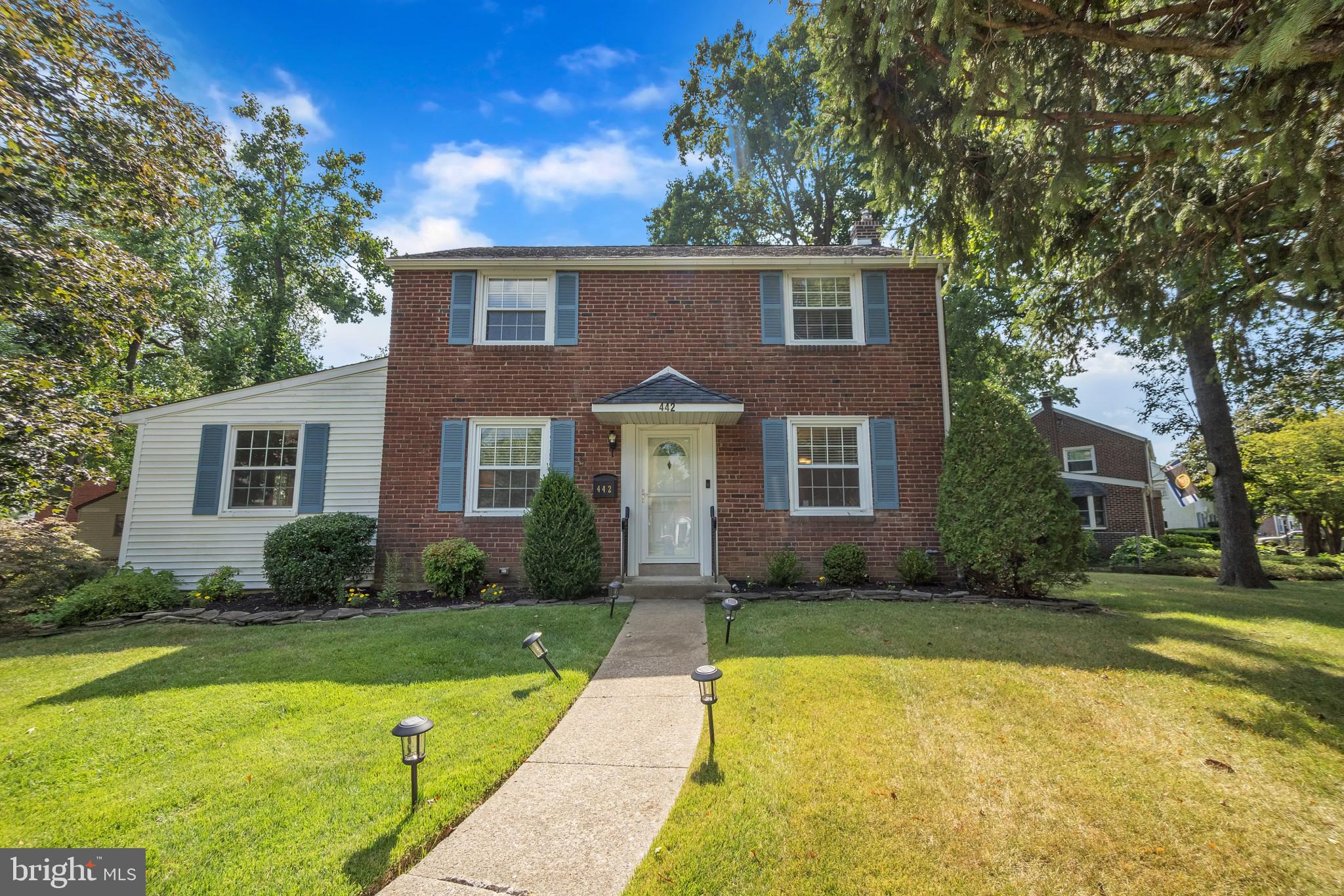 442 Alliston Road Springfield, PA 19064 - Photo 1 of 30