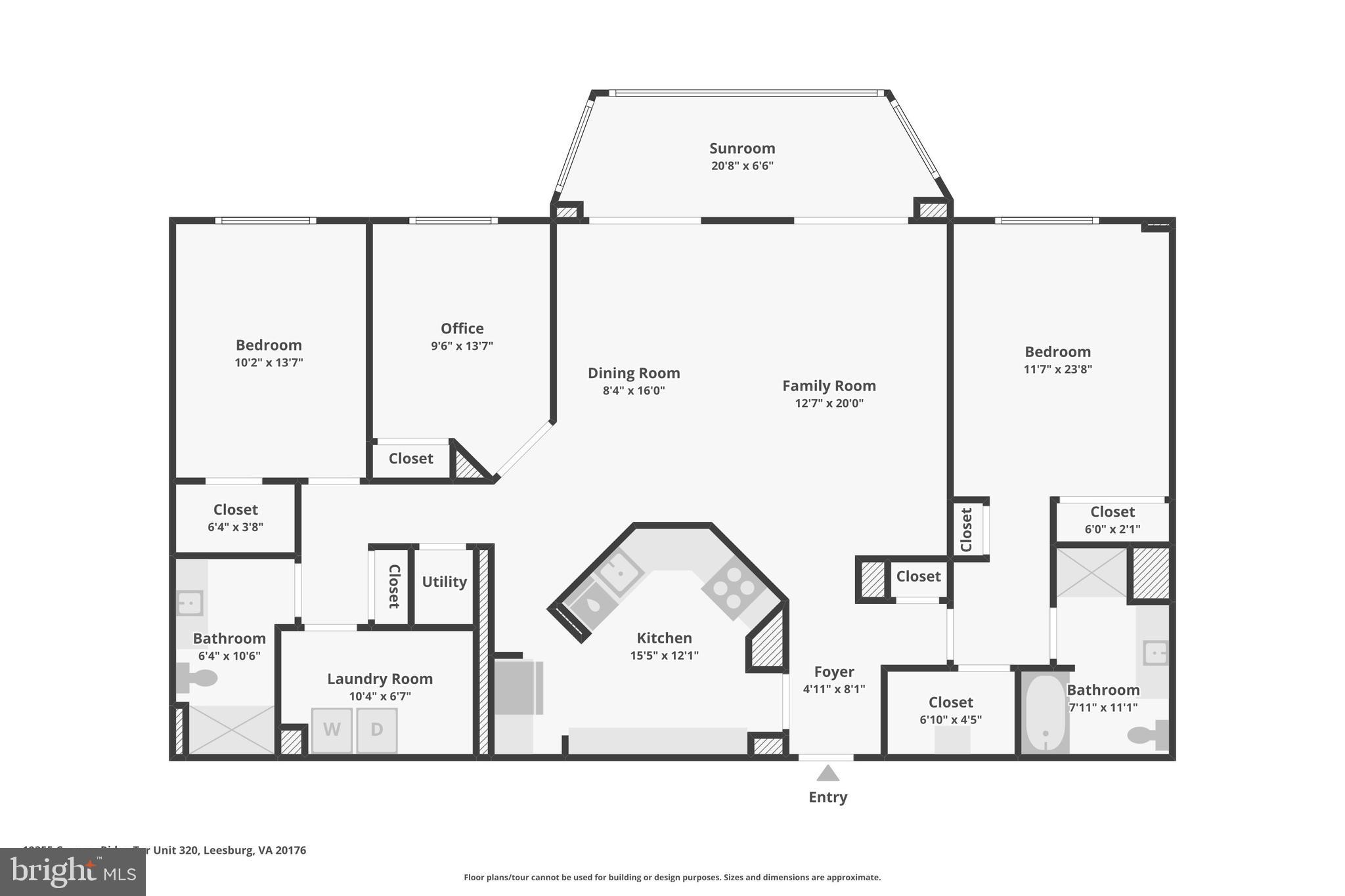 19355 Cypress Ridge Terrace, Unit 320 Leesburg, VA 20176 - Photo 46 of 56