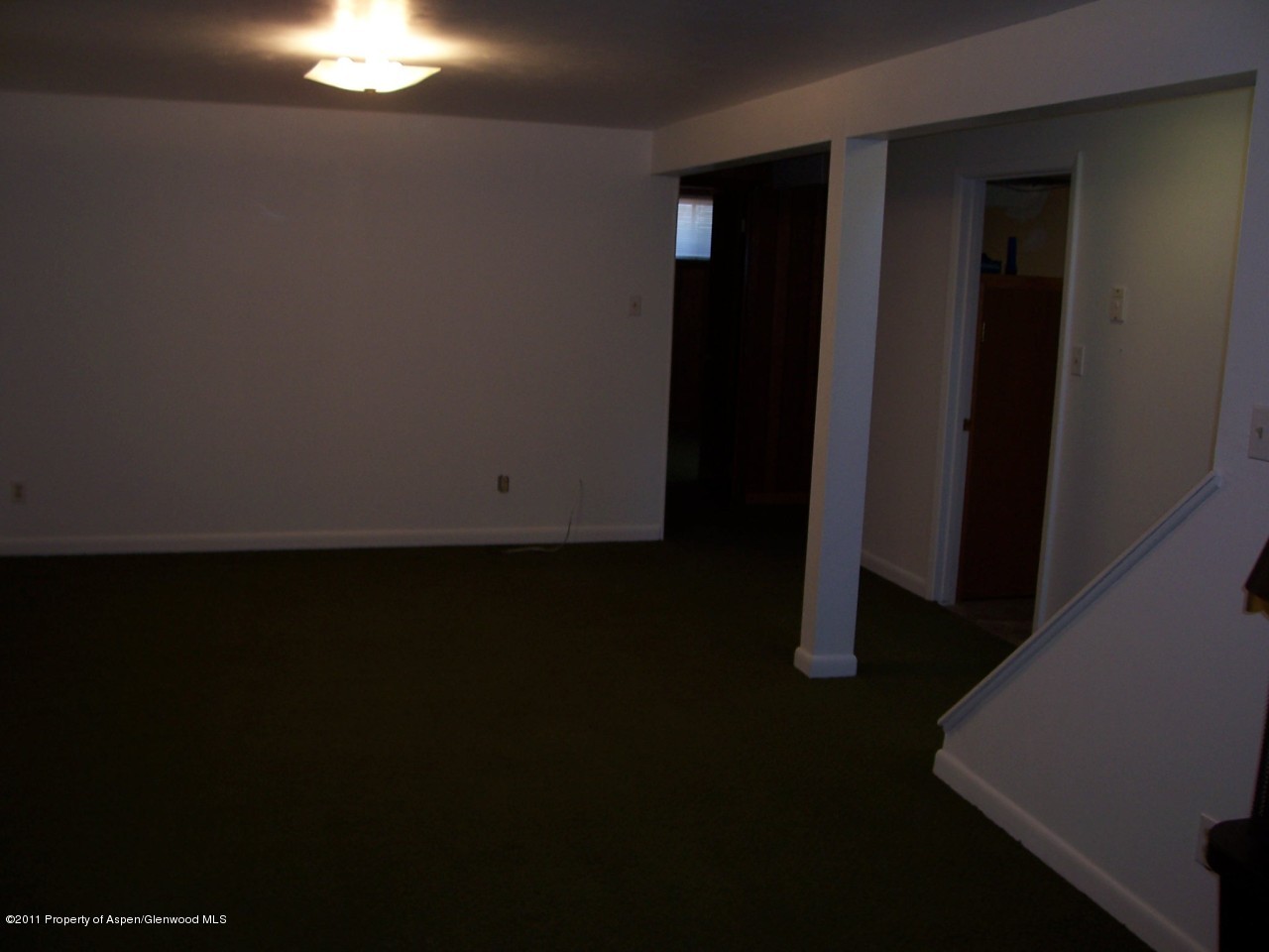 703 West 3rd Street Rifle, CO 81650 - Photo 15 of 22 a view of an empty room