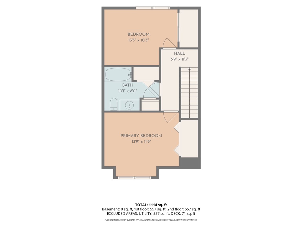 4 Unity Street Pawtucket, RI 02860 - Photo 16 of 32 Second Floor