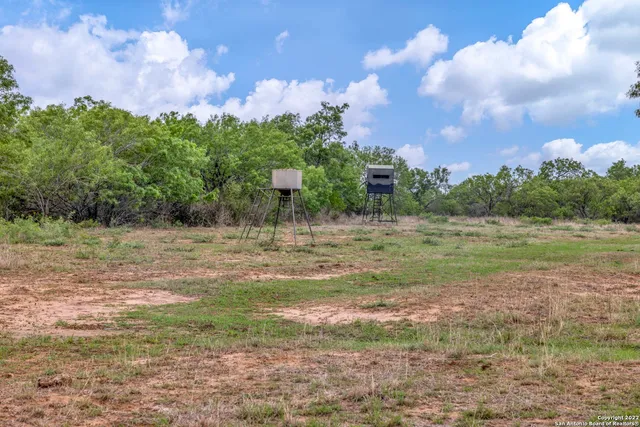 a view of a road with an ocean view