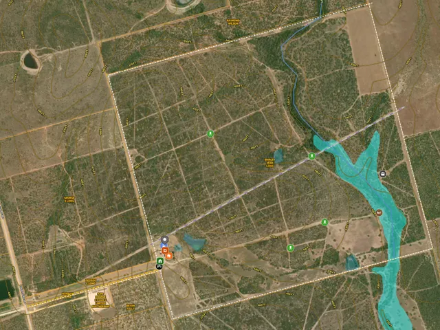 $4,995,000 | 4141 Cr 343, Charlotte, TX 78011