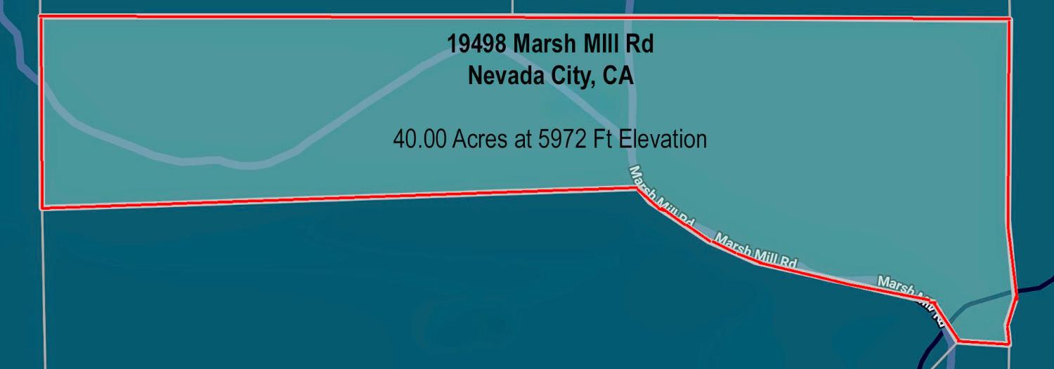 19498 Marsh Mill Road Nevada City, CA 95959 - Photo 24 of 24