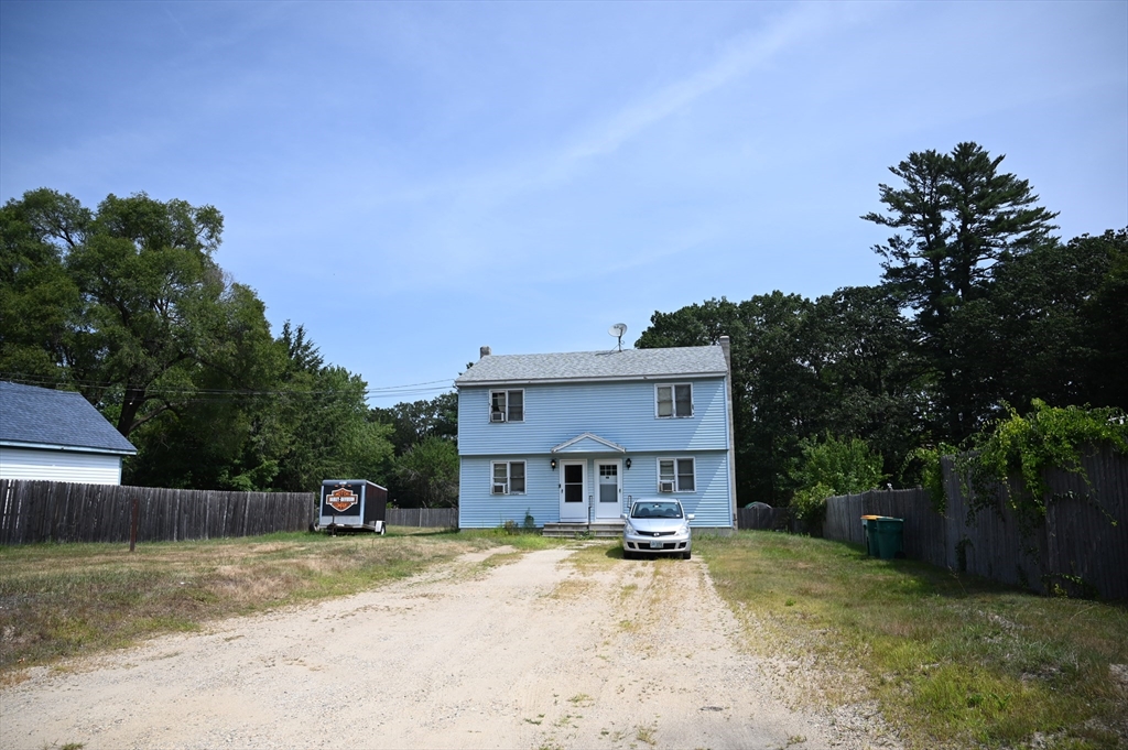 4 Spring Street Rochester, NH 03868 - Photo 6 of 29 a view of a house with swimming pool and sitting area