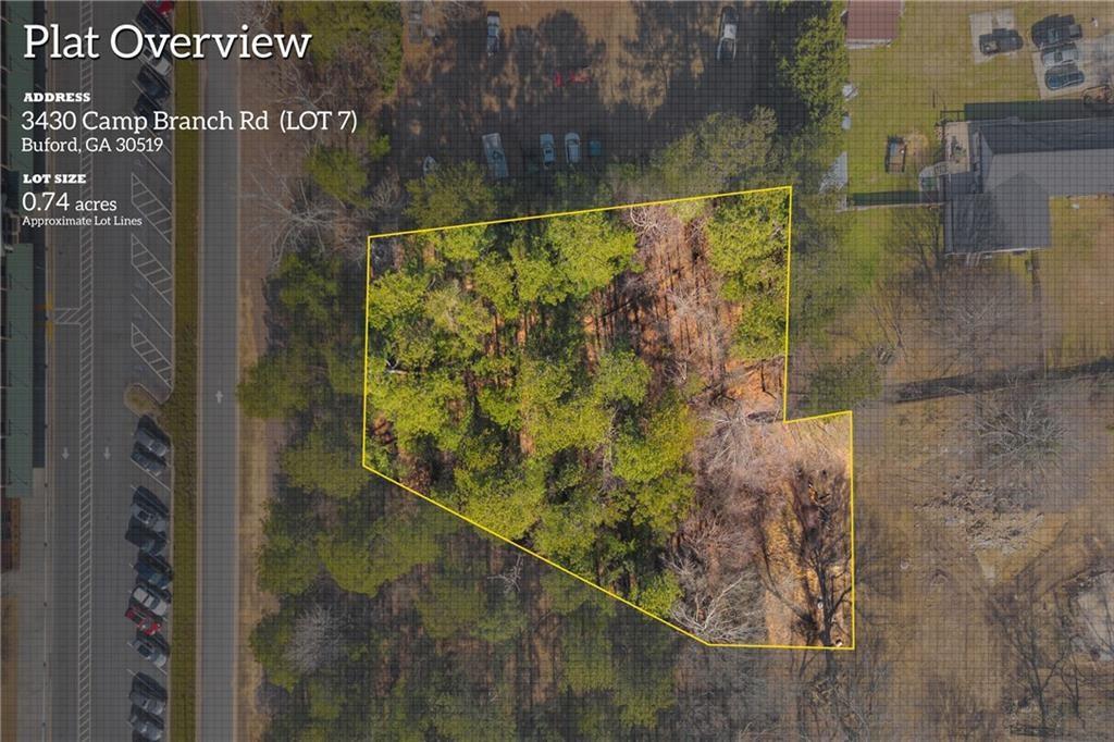 3430 Camp Branch Road Buford, GA 30519 - Photo 4 of 20