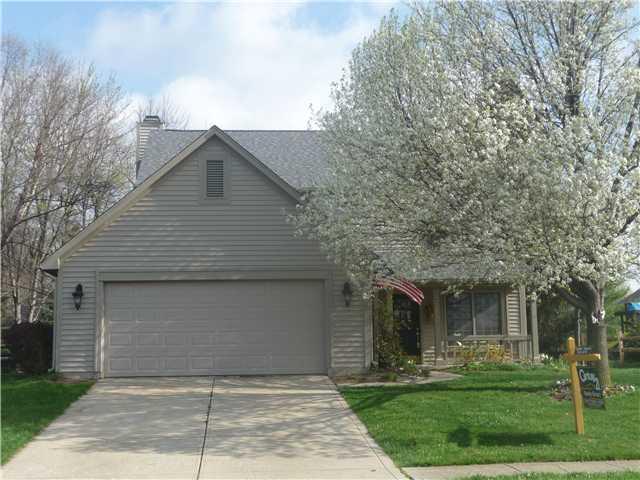 7662 Meadow Ridge Drive Fishers, IN 46038 - Photo 1 of 12 Gallery Image 1